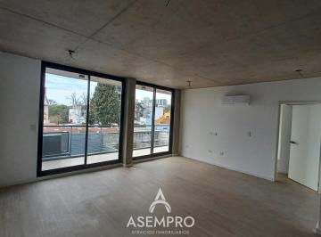 Departamento · 64m² · 2 Ambientes · Departamento 2 Ambientes con Balcón, Patio y Parrilla