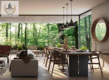 Departamento de 2 ambientes, Pilar · Departamento Venta Bosque Tortugas 2 Ambientes en Pozo Financiación