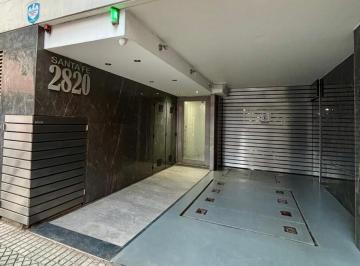 Departamento · 41m² · 2 Ambientes · Av Santa Fe 2820. Facultad Medicina. Edificio Premium. Balcones