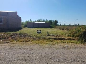 Terreno · 300m² · Venta Terreno en B° Residencial Los Juanes Allen. Rn