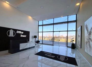 Oficina comercial · 68m² · 1 Ambiente · Venta Oficina a Estrenar en Office Tower, Escobar