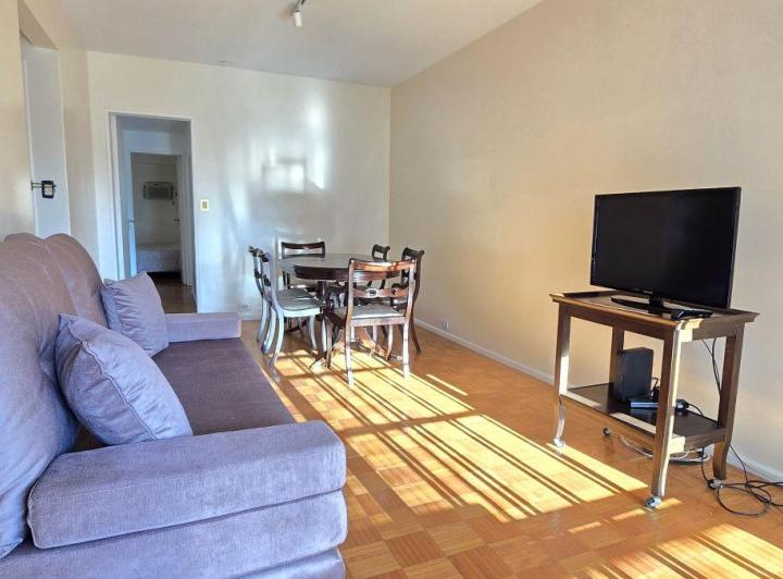 Alquiler Paquete - Palermo Chico 3 Ambientes Amoblado – Piso Alto Al Frente – Vista Abierta
