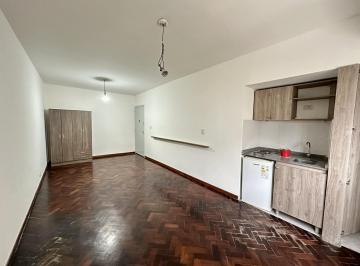 Departamento · 25m² · 1 Ambiente · Monoambiente Luminoso en Perfecto Estado – Apto Profesional y Residencial