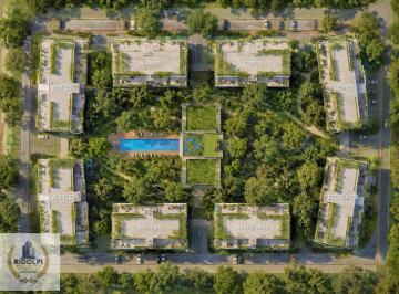 Departamento · 115m² · 4 Ambientes · 1 Cochera · Venta en Pozo con Financiación | Departamento 4 Ambientes | Bosque Tortugas