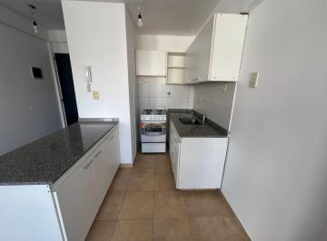 Departamento · 22m² · 1 Ambiente · Alquiler - 3 de Febrero 1500 - Monoambiente Amplio - Balcon