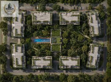 Departamento · 54m² · 2 Ambientes · 1 Cochera · Departamento Venta Bosque Tortugas 2 Ambientes con Terraza en Pozo Financiación