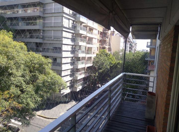 Departamento 2 Ambientes en Alquiler - Núñez - Dueño