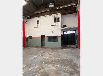 Depósito · 100m² · 1 Cochera · Deposito en Alquiler en Villa Luzuriaga