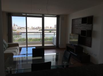 Departamento de 2 ambientes, Ciudad de Santa Fe · Dueño Vende Puerto Amarras 75 m² Vista Rio C/cochera Amueblado Piso Alto