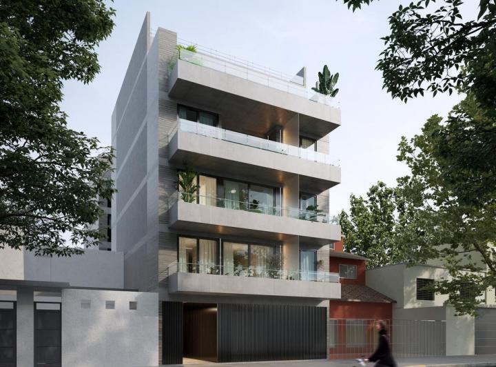 Departamento · 80m² · 3 Ambientes