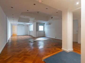 Oficina comercial · 130m² · 4 Ambientes · Venta 3 Privados, Dependencias y Balcon - Apto Viv/prof - a Reciclar - Oportunidad - Recoleta