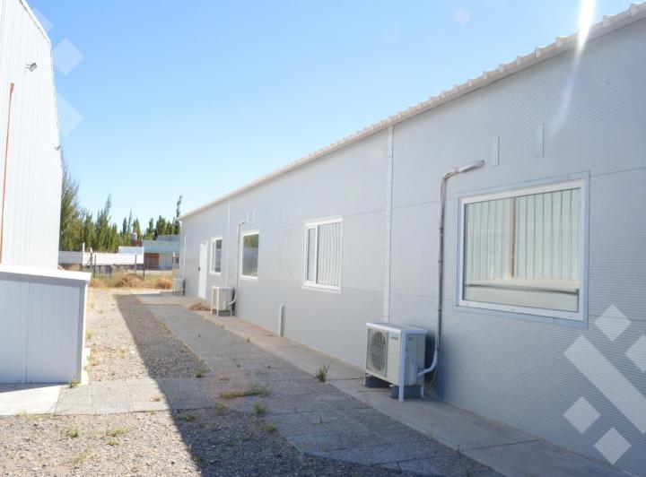 Bodega-Galpón · 1360m²