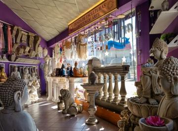 Fondo de comercio · 60m² · 1 Ambiente · Venta Fondo de Comercio Diseño Figuras de Cemento y Molduras