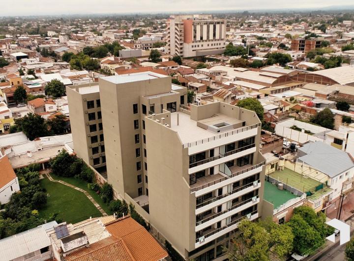 Departamento · 81m² · 2 Dormitorios · 1 Cochera