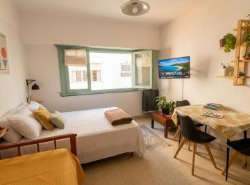 Departamento de 1 ambiente, Mar del Plata · Monoambiente Luminoso en Excelente Ubic
