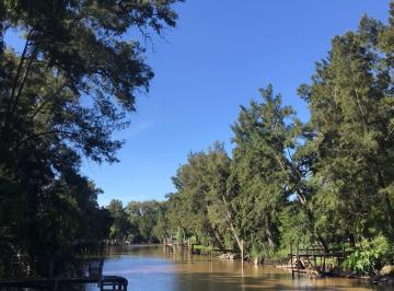Casa de 3 ambientes, Tigre · Vendo o Permuto