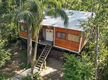 Casa de 3 ambientes, Tigre · Cabaña en El Delta de Tigre