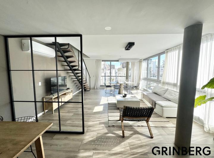 Departamento · 120m² · 3 Ambientes