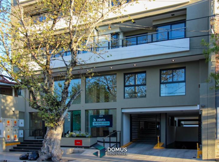 Departamento · 47m² · 1 Dormitorio · 1 Cochera