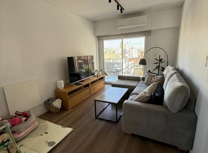 Departamento · 72m² · 4 Ambientes