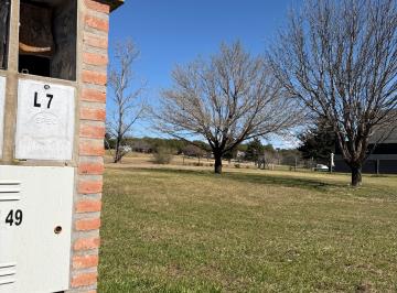Terreno , Malagueño · Lote Fondo Golf de 1.510 m² en Valle del Golf – Etapa 1