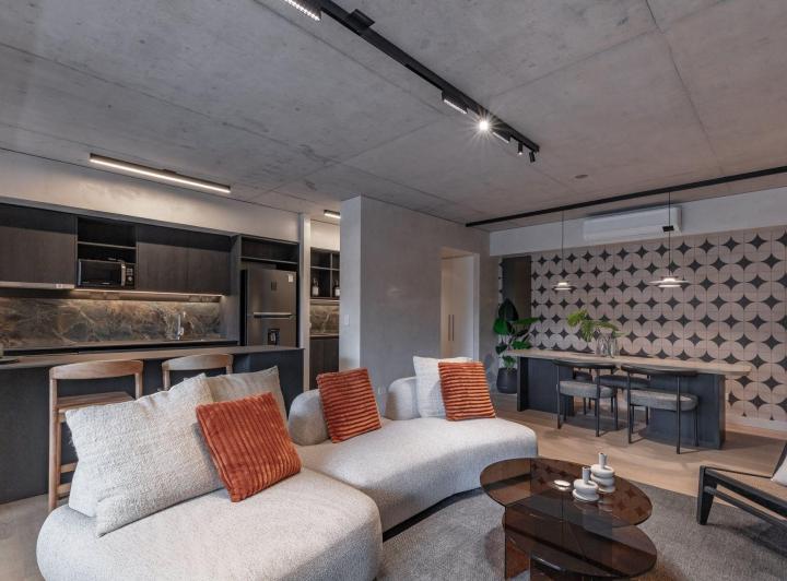 Departamento · 113m² · 4 Ambientes · 2 Cocheras