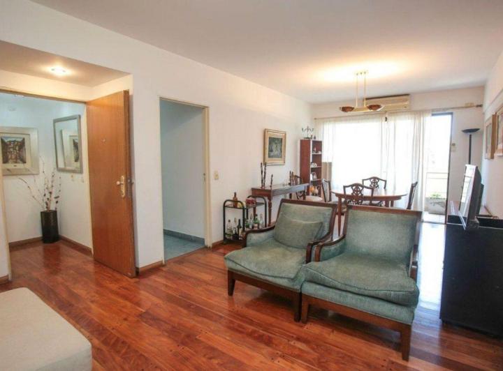 Departamento · 110m² · 4 Ambientes