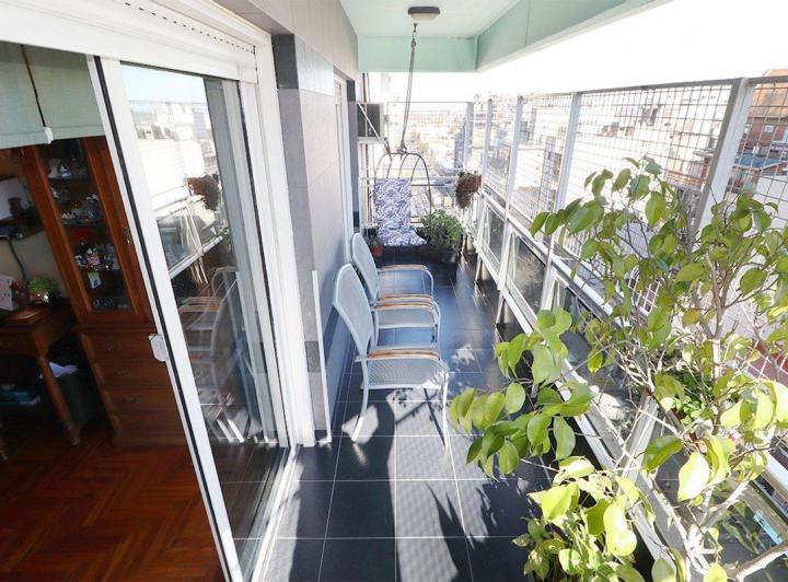 Departamento · 104m² · 4 Ambientes · 1 Cochera