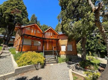Casa · 330m² · 10 Ambientes · Complejo de Cabañas en Venta en San Carlos de Bariloche