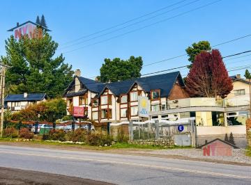 Hotel · 1500m² · Hotel en Venta - San Carlos de Bariloche. con Vista Al Lago