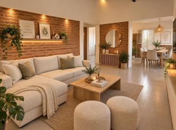 Casa · 72m² · 4 Ambientes · 1 Cochera · Venta Casa, 2 Dorm., Patio Cochera, Villa Carlos Paz