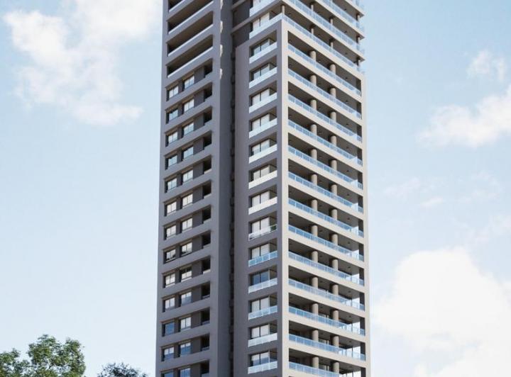 Departamento · 61m² · 2 Ambientes · 1 Cochera