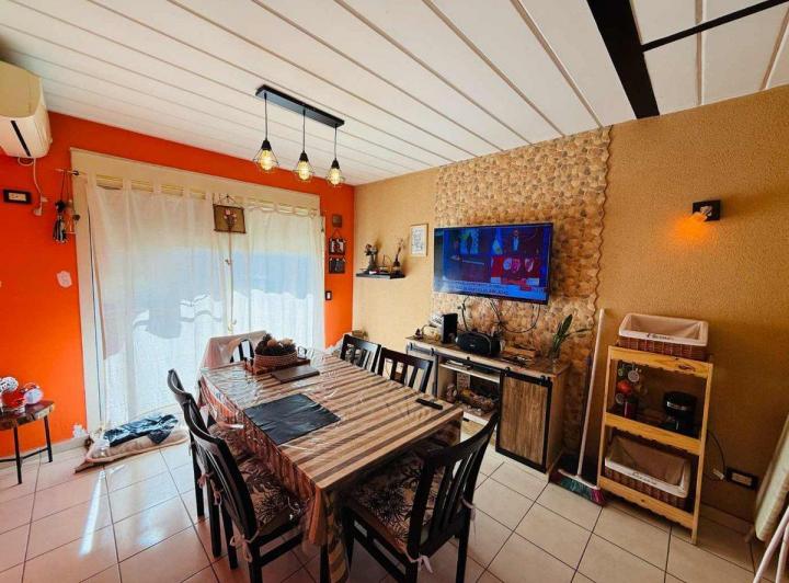 Departamento · 60m² · 3 Ambientes · 1 Cochera