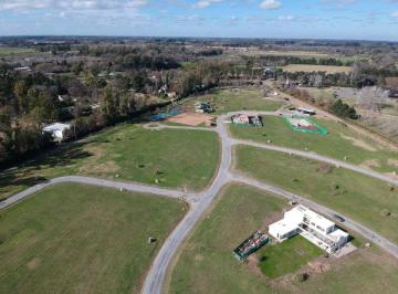 Terreno · 1111m² · Venta Lote 1111 m² en Barrio Cardano Ruta 28