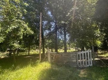Terreno , Exaltación de la Cruz · Lote 1834 m² en Venta - El Remanso, Exaltación de La Cruz - Zona de Quintas