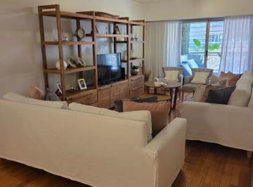 Departamento de 4 ambientes, Belgrano · Belgrano R | 4 Ambientes + Escritorio, 161 m², Cochera y Doble Balcón