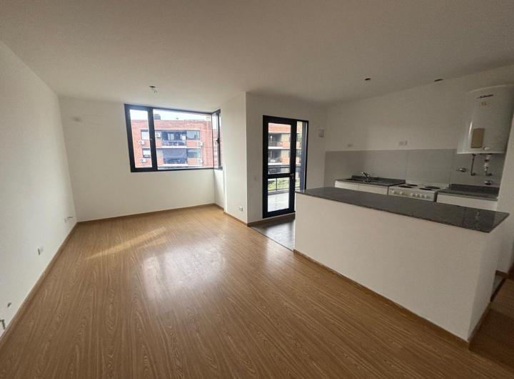 Departamento · 65m² · 3 Ambientes · 1 Cochera
