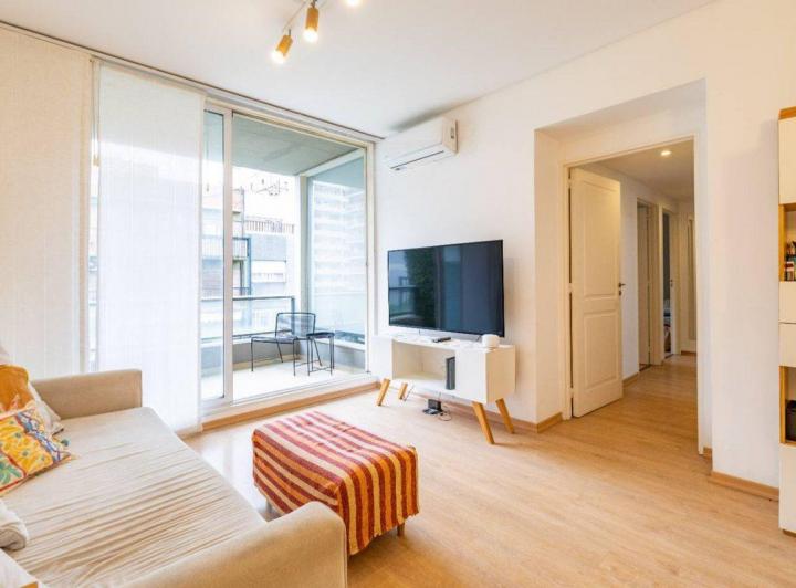Departamento · 67m² · 3 Ambientes · 1 Cochera