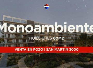 Departamento · 50m² · 1 Ambiente · Monoambiente Plus | San Martín 3050 | Neuquén