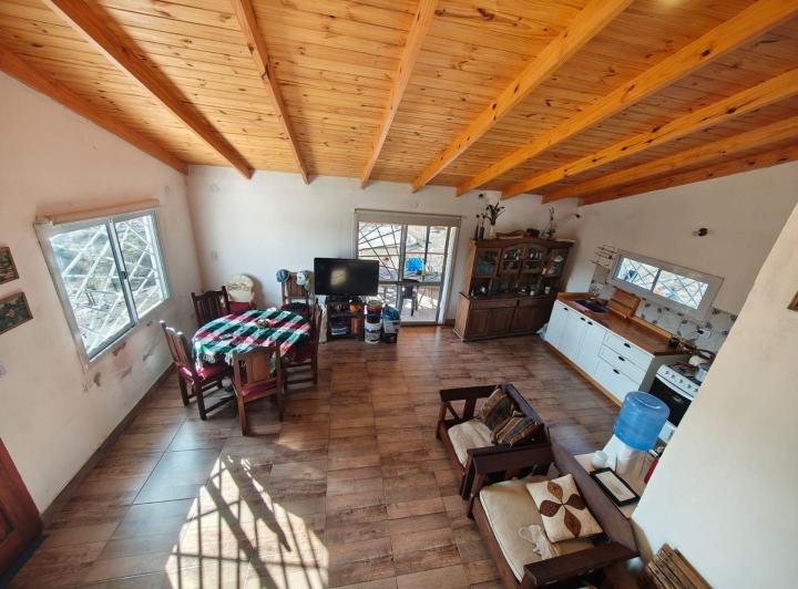 Casa · 100m² · 4 Ambientes