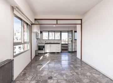 Departamento · 44m² · 2 Ambientes · 1 Cochera · Departamento 2amb Cochera Balcón y Baulera