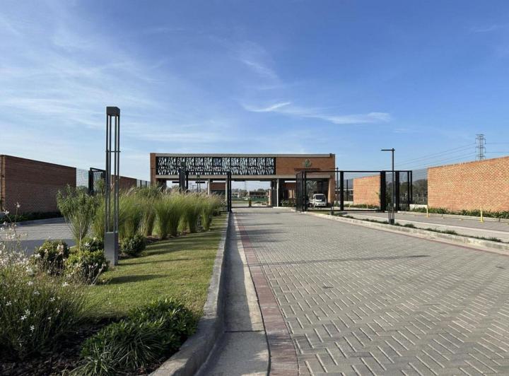 Terreno · 624m²