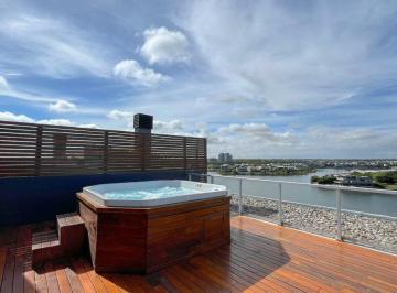 Departamento · 255m² · 5 Ambientes · 2 Cocheras · Departamento 5amb. 355 m² Nordelta Vista Al Lago