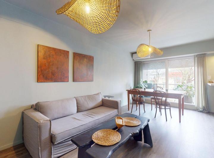 Departamento · 59m² · 3 Ambientes