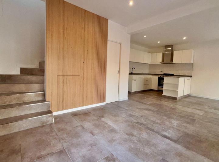 Departamento · 66m² · 3 Ambientes · 1 Cochera