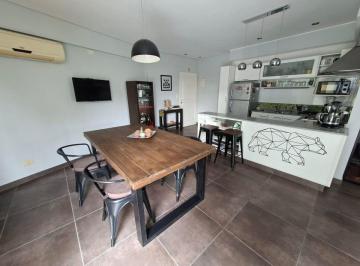 Departamento · 94m² · 3 Ambientes · 1 Cochera · Se Alquila Dpto 3 Amb C/ Cochera - Puerto de Olivos