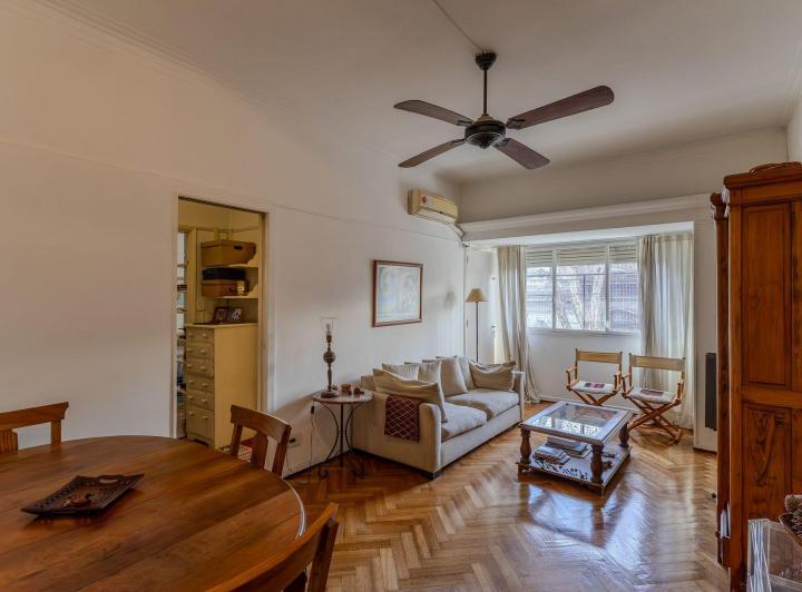 Departamento · 66m² · 3 Ambientes