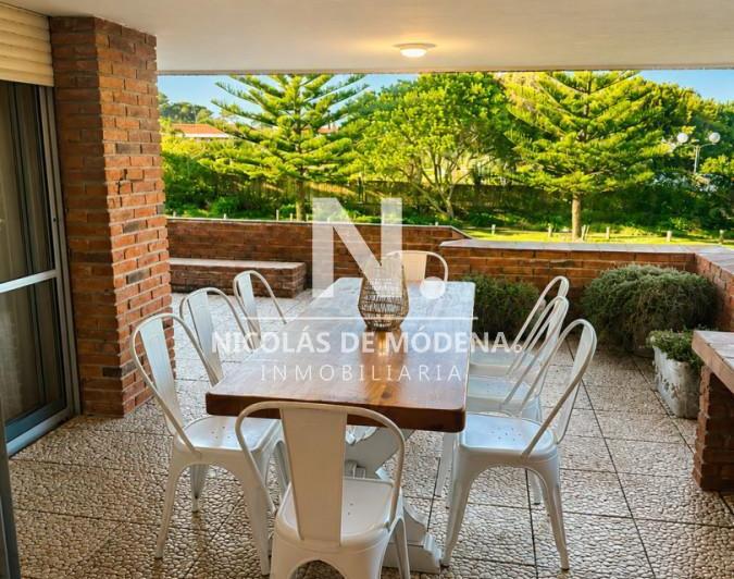 Departamento · 138m² · 5 Ambientes · 1 Cochera