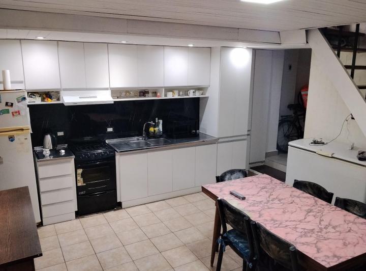 Casa · 37m² · 2 Ambientes