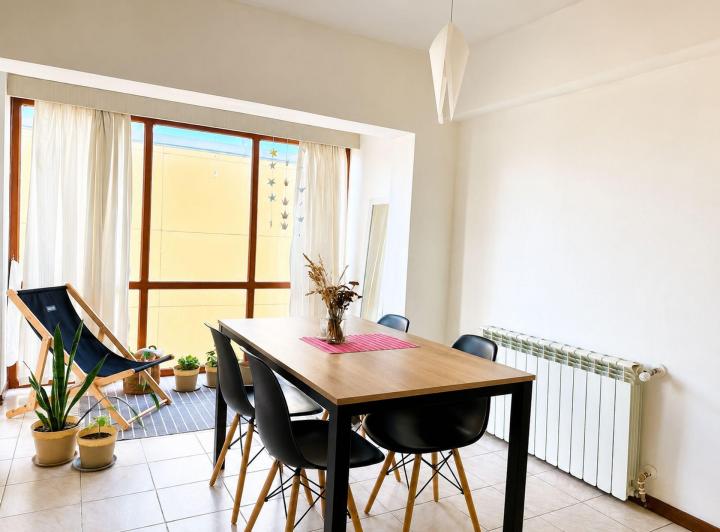 Departamento · 40m² · 3 Ambientes